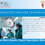 certificate paramedical course operation theatre technician-diploma paramedical course-degree paramedical operation theatre technician-course