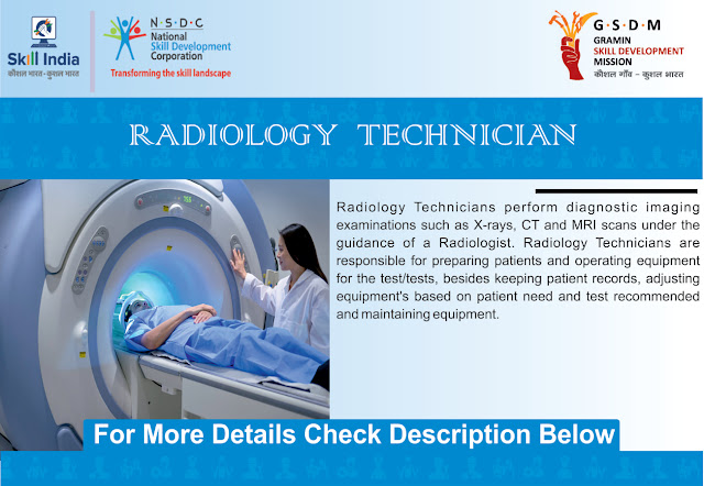 Radiology Technician Course Admission Open in Jeevan Prakash Paramedical College Jaysingpur, colleges in kolhapur for science